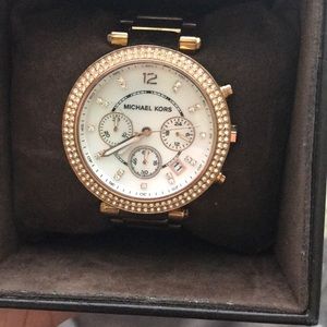 Michael Kors watch